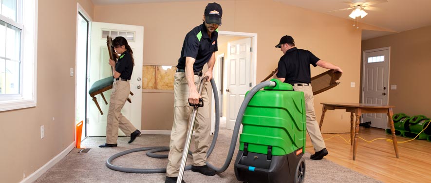 New London, CT cleaning services